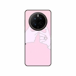 Husa personalizata tip carcasa HQPrint pentru Huawei Mate 50 Pro, model Infinity Togeter, multicolor, S1D1M0251