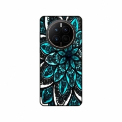 Husa personalizata tip carcasa HQPrint pentru Huawei Mate 50 Pro, model Mandela 2, multicolor, S1D1M0255