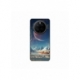 Husa personalizata tip carcasa HQPrint pentru Huawei Mate 50 Pro, model Alien Planet, multicolor, S1D1M0264