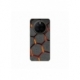 Husa personalizata tip carcasa HQPrint pentru Huawei Mate 50 Pro, model Lava Hex, multicolor, S1D1M0265
