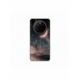 Husa personalizata tip carcasa HQPrint pentru Huawei Mate 50 Pro, model Falling Stars, multicolor, S1D1M0269