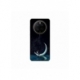 Husa personalizata tip carcasa HQPrint pentru Huawei Mate 50 Pro, model Moon Fishing, multicolor, S1D1M0270