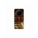 Husa personalizata tip carcasa HQPrint pentru Huawei Mate 50 Pro, model Chocolate, multicolor, S1D1M0272