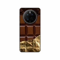 Husa personalizata tip carcasa HQPrint pentru Huawei Mate 50 Pro, model Chocolate, multicolor, S1D1M0272
