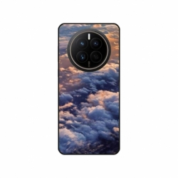 Husa personalizata tip carcasa HQPrint pentru Huawei Mate 50 Pro, model Beautiful Sky, multicolor, S1D1M0277