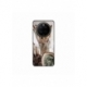Husa personalizata tip carcasa HQPrint pentru Huawei Mate 50 Pro, model Brush, multicolor, S1D1M0282