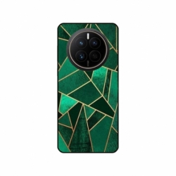 Husa personalizata tip carcasa HQPrint pentru Huawei Mate 50 Pro, model Emerald, multicolor, S1D1M0287