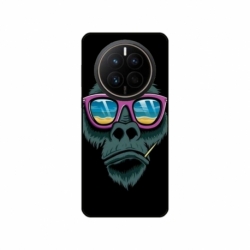 Husa personalizata tip carcasa HQPrint pentru Huawei Mate 50 Pro, model Gorilla, multicolor, S1D1M0288