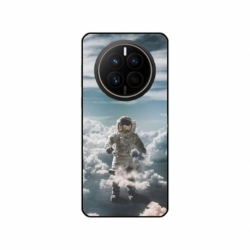 Husa personalizata tip carcasa HQPrint pentru Huawei Mate 50 Pro, model Astronaut in the Clouds, multicolor, S1D1M0290