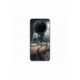 Husa personalizata tip carcasa HQPrint pentru Huawei Mate 50 Pro, model Chain Man, multicolor, S1D1M0296