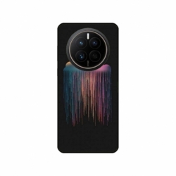 Husa personalizata tip carcasa HQPrint pentru Huawei Mate 50 Pro, model Colorful 3, multicolor, S1D1M0298