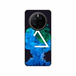 Husa personalizata tip carcasa HQPrint pentru Huawei Mate 50 Pro, model Colorful 4, multicolor, S1D1M0299