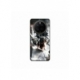 Husa personalizata tip carcasa HQPrint pentru Huawei Mate 50 Pro, model Skeleton Cards, multicolor, S1D1M0301