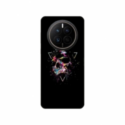 Husa personalizata tip carcasa HQPrint pentru Huawei Mate 50 Pro, model Colorful 5, multicolor, S1D1M0302