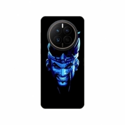 Husa personalizata tip carcasa HQPrint pentru Huawei Mate 50 Pro, model Blue King, multicolor, S1D1M0305