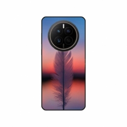 Husa personalizata tip carcasa HQPrint pentru Huawei Mate 50 Pro, model Fulg, multicolor, S1D1M0309