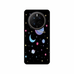 Husa personalizata tip carcasa HQPrint pentru Huawei Mate 50 Pro, model Colorful 6, multicolor, S1D1M0311
