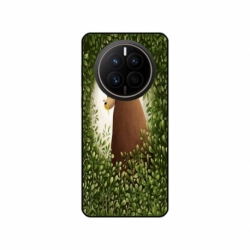 Husa personalizata tip carcasa HQPrint pentru Huawei Mate 50 Pro, model Bear, multicolor, S1D1M0312