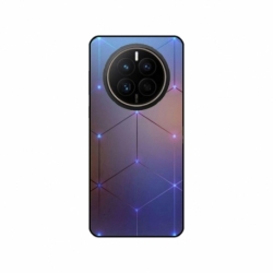 Husa personalizata tip carcasa HQPrint pentru Huawei Mate 50 Pro, model Square, multicolor, S1D1M0315