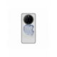 Husa personalizata tip carcasa HQPrint pentru Huawei Mate 50 Pro, model Apple Logo, multicolor, S1D1M0323