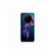 Husa personalizata tip carcasa HQPrint pentru Huawei Mate 50 Pro, model Mushroom, multicolor, S1D1M0326