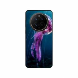 Husa personalizata tip carcasa HQPrint pentru Huawei Mate 50 Pro, model Mushroom, multicolor, S1D1M0326