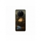 Husa personalizata tip carcasa HQPrint pentru Huawei Mate 50 Pro, model Covid Mona Lisa, multicolor, S1D1M0327