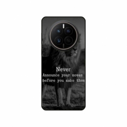 Husa personalizata tip carcasa HQPrint pentru Huawei Mate 50 Pro, model Quote 2, multicolor, S1D1M0330