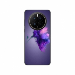 Husa personalizata tip carcasa HQPrint pentru Huawei Mate 50 Pro, model Flowers 19, multicolor, S1D1M0340