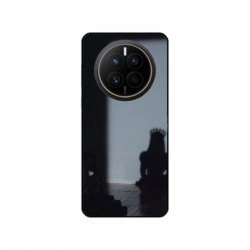 Husa personalizata tip carcasa HQPrint pentru Huawei Mate 50 Pro, model Shadow Princess, multicolor, S1D1M0341