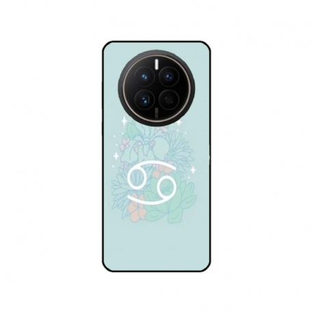 Husa personalizata tip carcasa HQPrint pentru Huawei Mate 50 Pro, model Gemini, multicolor, S1D1M0342