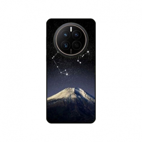 Husa personalizata tip carcasa HQPrint pentru Huawei Mate 50 Pro, model Sagittarius, multicolor, S1D1M0346