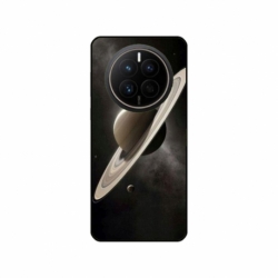 Husa personalizata tip carcasa HQPrint pentru Huawei Mate 50 Pro, model Planet 2, multicolor, S1D1M0348