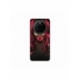 Husa personalizata tip carcasa HQPrint pentru Huawei Mate 50 Pro, model Butterfly Mouth 2, multicolor, S1D1M0352