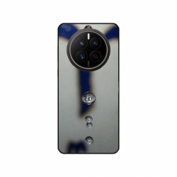 Husa personalizata tip carcasa HQPrint pentru Huawei Mate 50 Pro, model Droplets, multicolor, S1D1M0353
