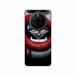 Husa personalizata tip carcasa HQPrint pentru Huawei Mate 50 Pro, model Diamond Vampire, multicolor, S1D1M0370