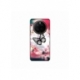 Husa personalizata tip carcasa HQPrint pentru Huawei Mate 50 Pro, model Butterfly 8, multicolor, S1D1M0380