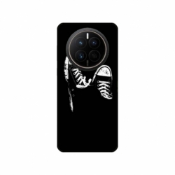 Husa personalizata tip carcasa HQPrint pentru Huawei Mate 50 Pro, model Sneakers, multicolor, S1D1M0381