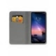 Husa XIAOMI RedMi Note 6 Pro - Smart Magnet (Bleumarin)