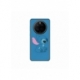 Husa personalizata tip carcasa HQPrint pentru Huawei Mate 50, model Blue Stich, multicolor, S1D1M0192