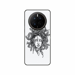 Husa personalizata tip carcasa HQPrint pentru Huawei Mate 50, model Medusa 2, multicolor, S1D1M0230