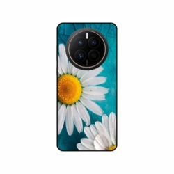 Husa personalizata tip carcasa HQPrint pentru Huawei Mate 50, model Petunia 1, multicolor, S1D1M0235