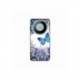Husa personalizata tip carcasa HQPrint pentru Huawei Mate 60 Pro, model Butterfly 4, multicolor, S1D1M0041