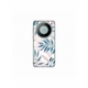 Husa personalizata tip carcasa HQPrint pentru Huawei Mate 60 Pro, model Leaf Design 1, multicolor, S1D1M0044