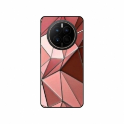 Husa personalizata tip carcasa HQPrint pentru Huawei Mate 50, model 3D, multicolor, S1D1M0373