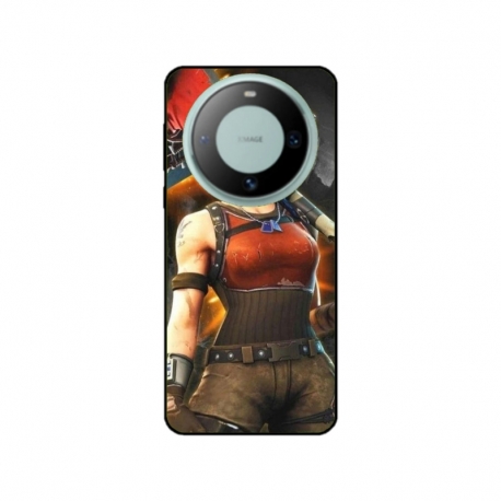 Husa personalizata tip carcasa HQPrint pentru Huawei Mate 60 Pro, model Fortnite 1, multicolor, S1D1M0073