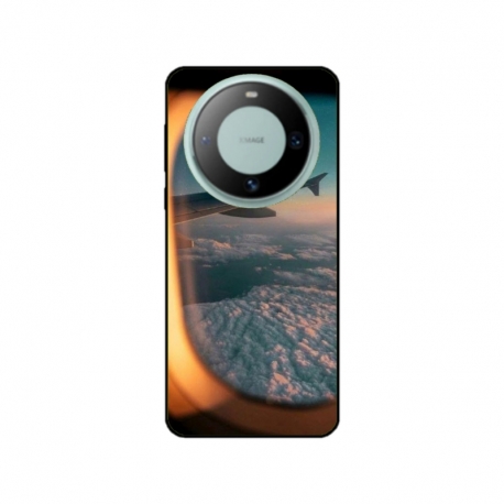 Husa personalizata tip carcasa HQPrint pentru Huawei Mate 60 Pro, model Nice View 4, multicolor, S1D1M0078