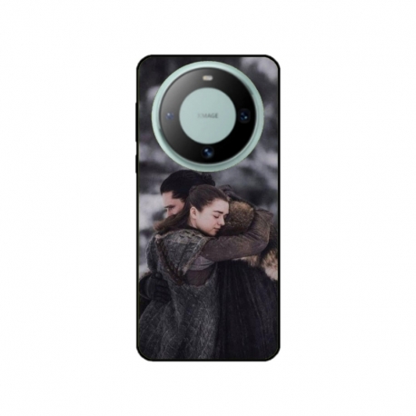Husa personalizata tip carcasa HQPrint pentru Huawei Mate 60 Pro, model Game of Thrones 2, multicolor, S1D1M0084