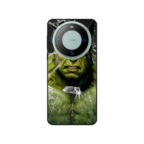Husa personalizata tip carcasa HQPrint pentru Huawei Mate 60 Pro, model Hulk 2, multicolor, S1D1M0100