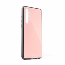 Husa HUAWEI P30 - Glass (Roz)